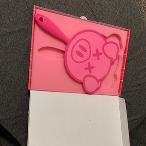 Jeffrey Star x Shane Dawson Pink Pig Mirror.